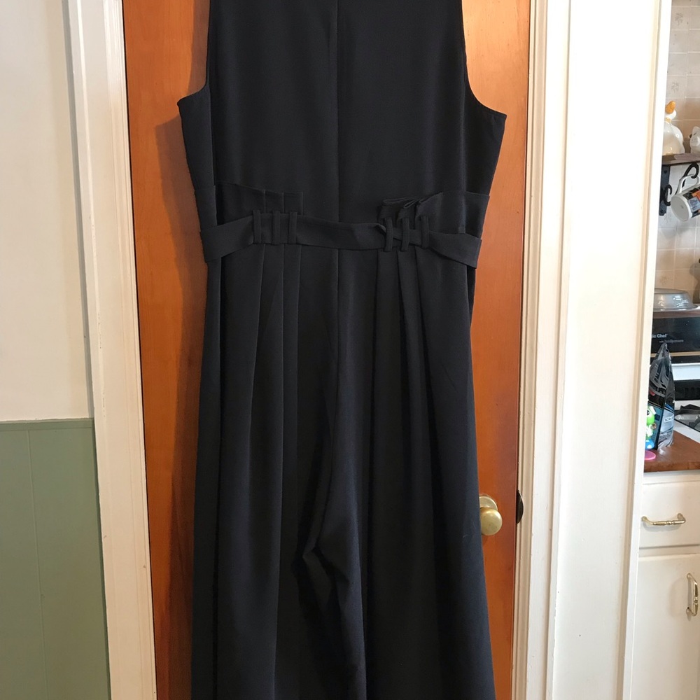 Lane Bryant jumpsuit.